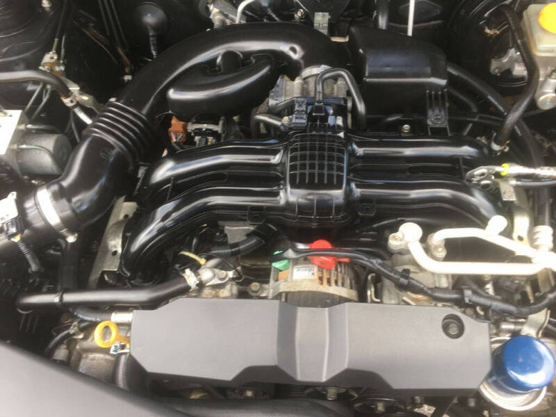 2012 Subaru Forester 2.5X