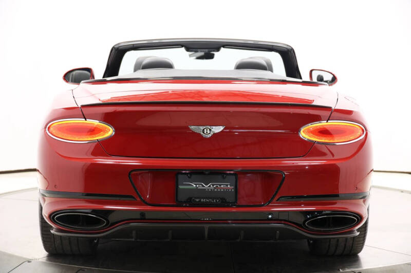 2020 Bentley Continental