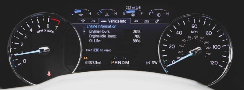 2020 Ford Expedition MAX Platinum