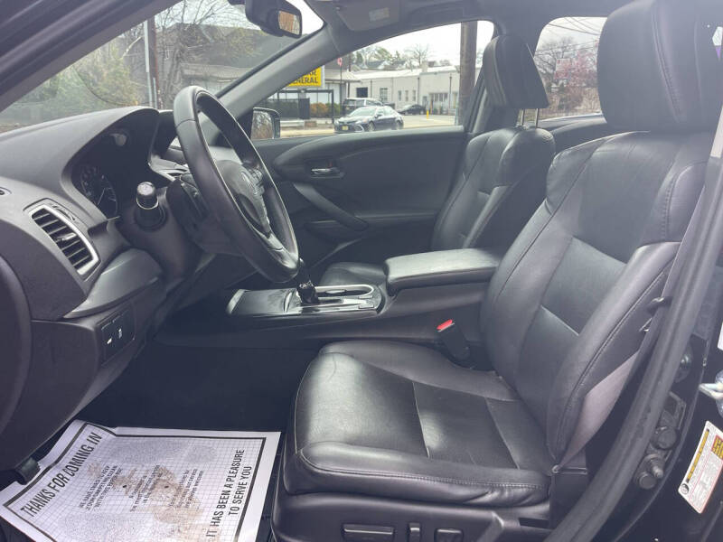 2016 Acura RDX w/Tech