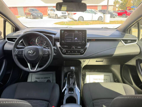 2022 Toyota Corolla Hatchback