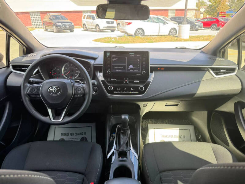 2022 Toyota Corolla Hatchback