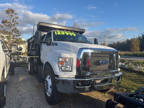 2025 Ford F-750 Super Duty
