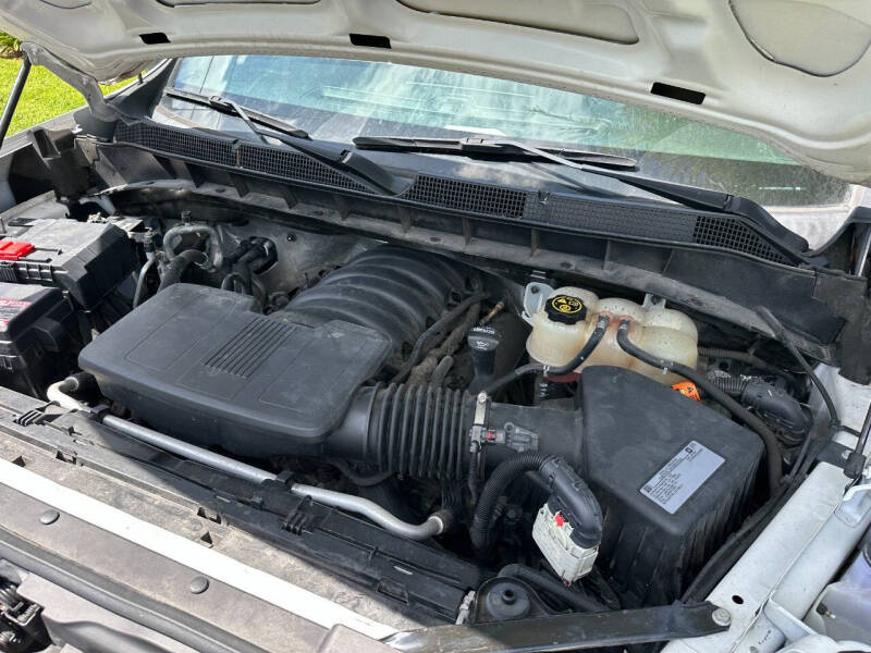 2020 Chevrolet Silverado 1500 Work Truck