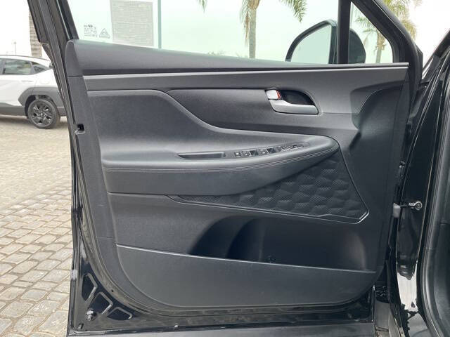 2021 Hyundai Santa Fe SEL