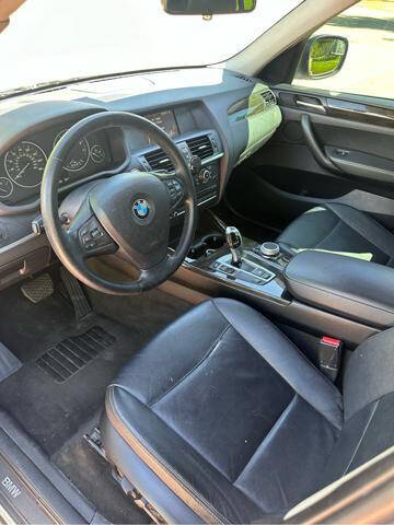 2013 BMW X3 xDrive28i