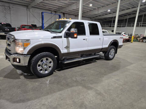 2015 Ford F-350 Super Duty for sale at De Anda Auto Sales in Storm Lake IA