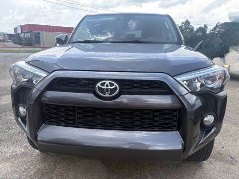 2019 Toyota 4Runner SR5