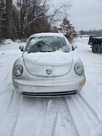 2000 Volkswagen New Beetle GL
