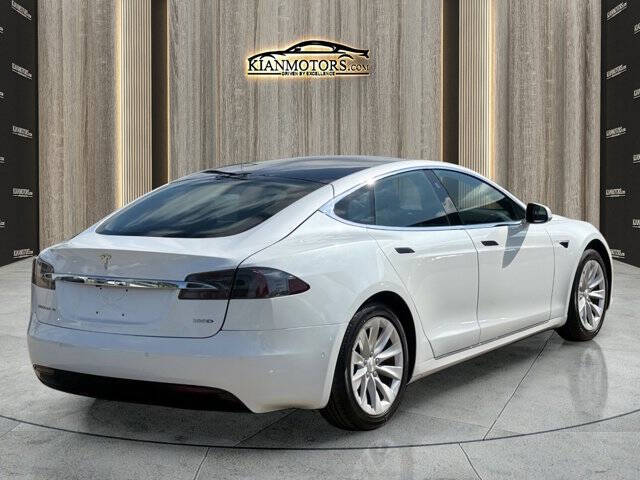 2018 Tesla Model S 100D