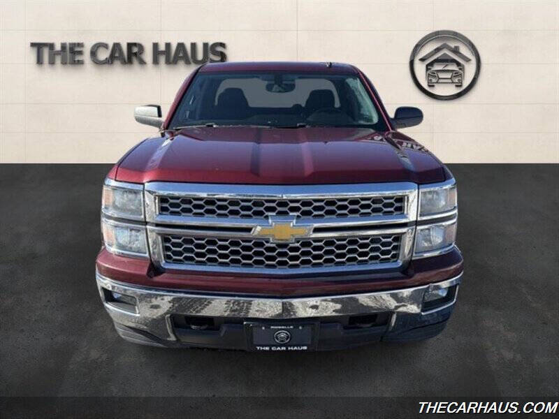 2014 Chevrolet Silverado 1500 LT