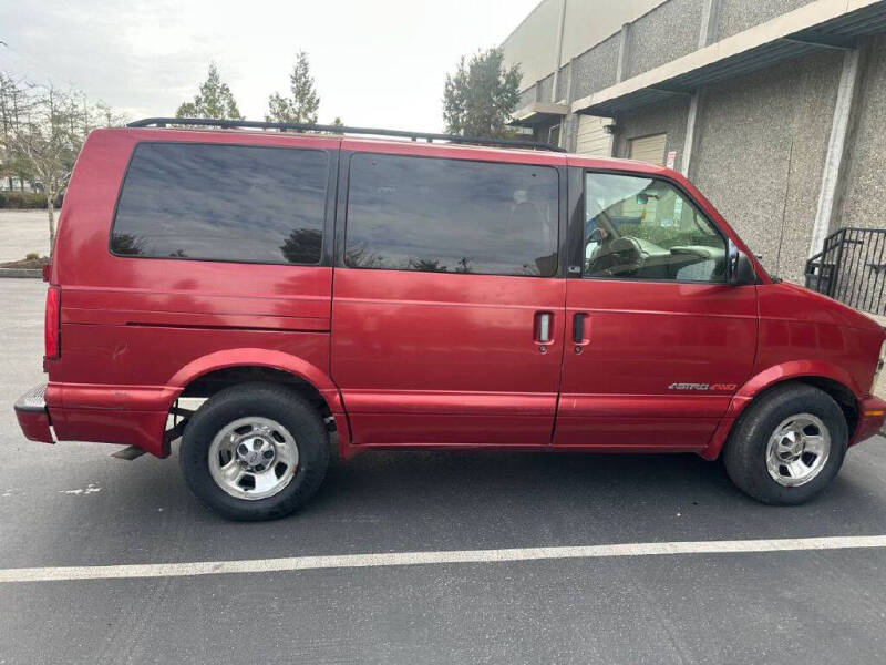 1998 Chevrolet Astro