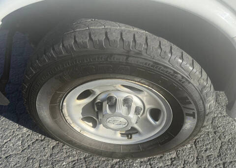 2015 Chevrolet Express 2500