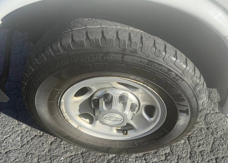 2015 Chevrolet Express 2500