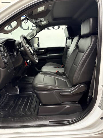 2021 Chevrolet Silverado 3500HD CC