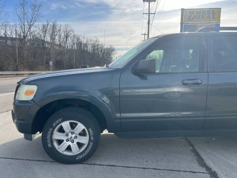 2010 Ford Explorer XLT