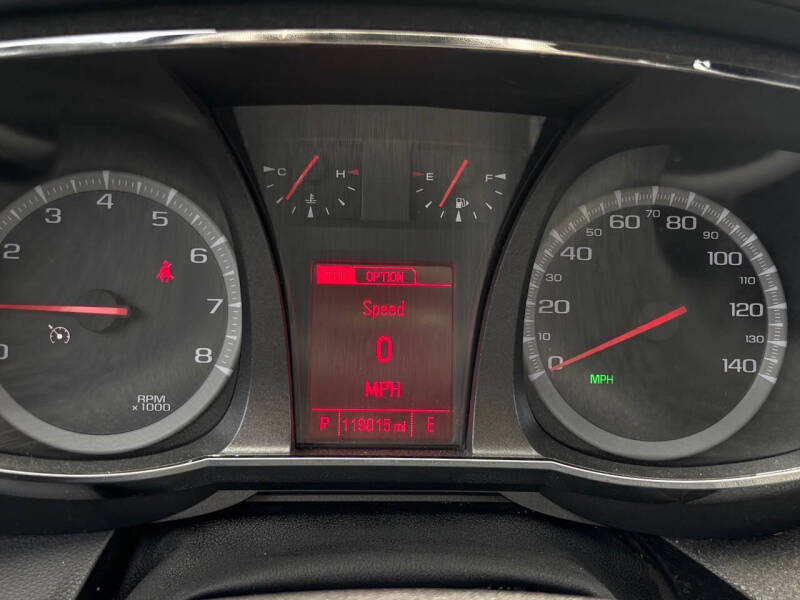 2014 GMC Terrain SLE-1