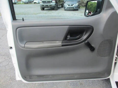 2006 Ford Ranger XL