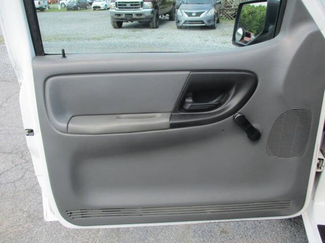 2006 Ford Ranger XL