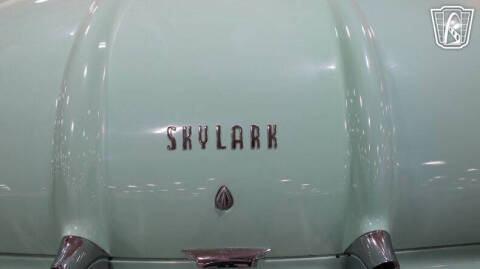 1954 Buick Skylark