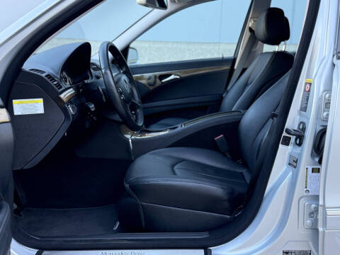 2008 Mercedes-Benz E-Class E 350