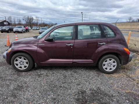 2001 Chrysler PT Cruiser