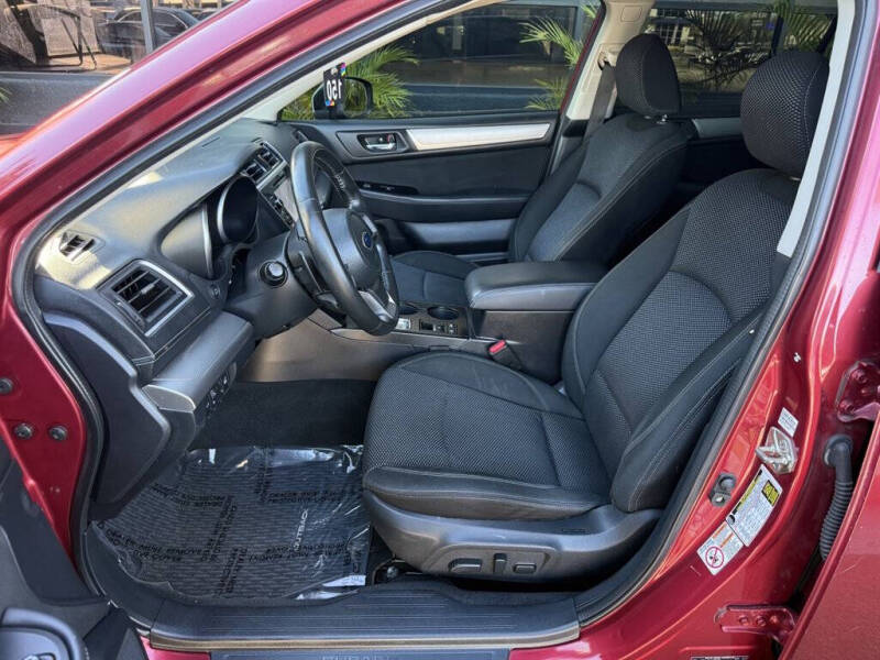 2019 Subaru Outback 2.5i Premium