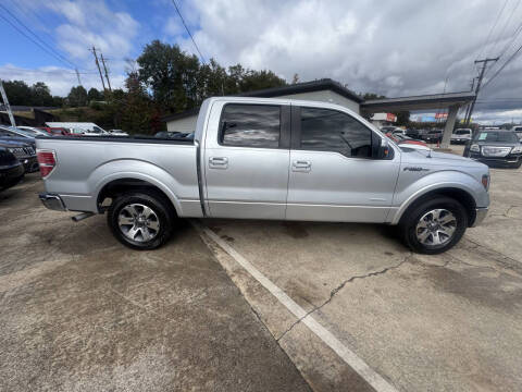 2011 Ford F-150 Lariat