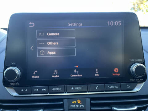 2019 Nissan Altima 2.5 S