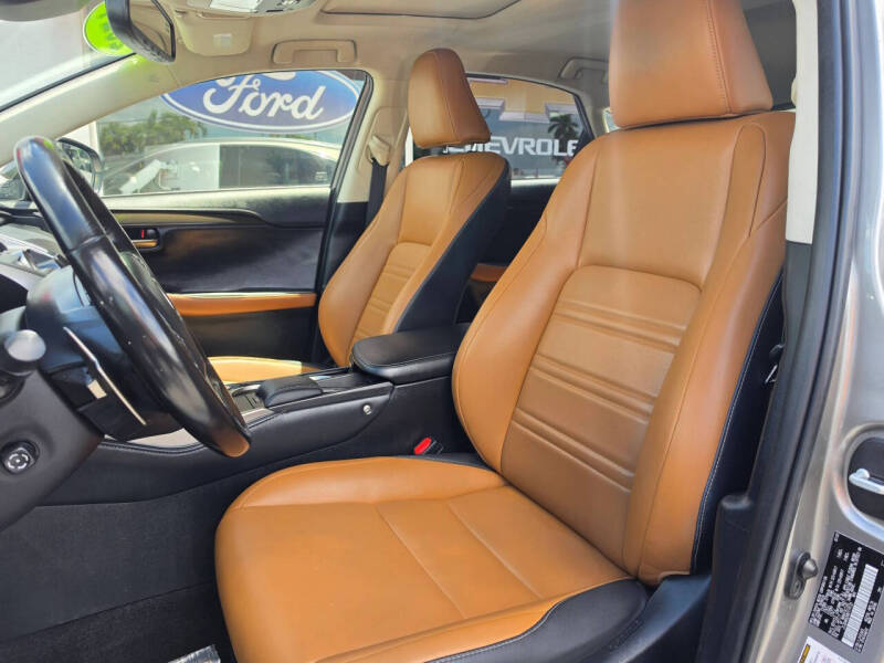 2021 Lexus NX 300