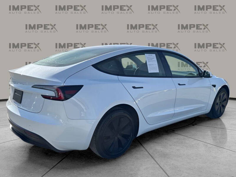 2024 Tesla Model 3