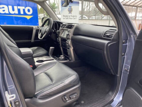 2013 Toyota 4Runner Limited