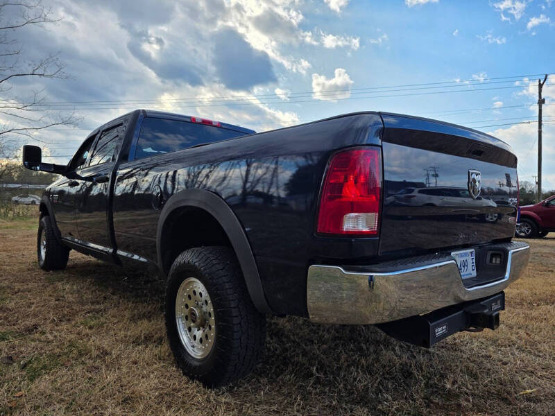 2012 RAM 2500 ST