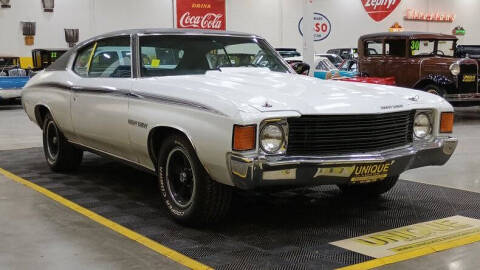 1972 Chevrolet Chevelle