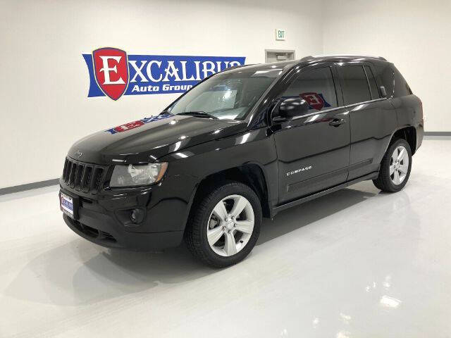 2016 Jeep Compass Sport