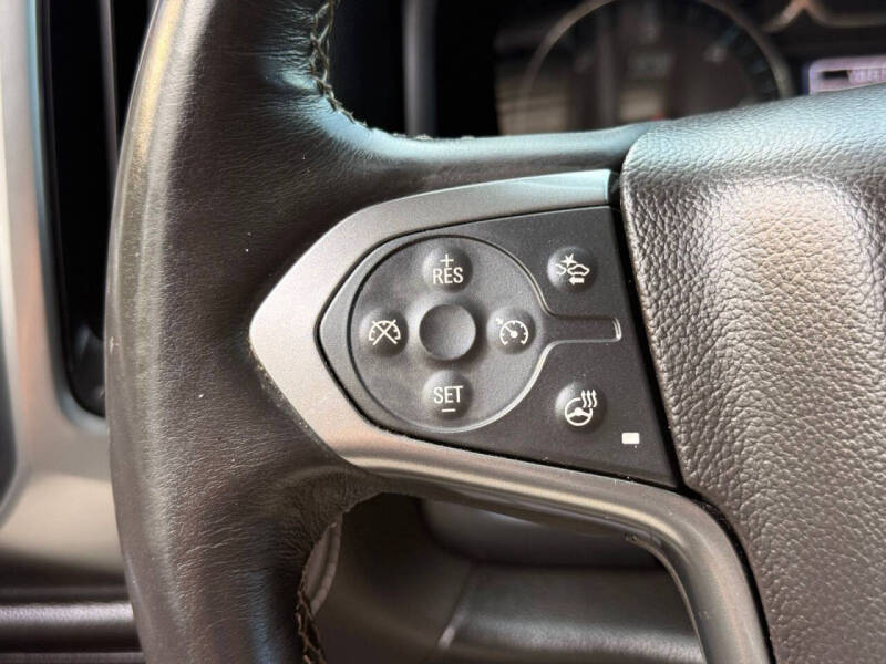 2017 Chevrolet Silverado 1500