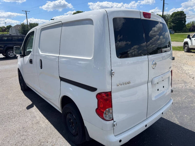 2020 Nissan NV200 S