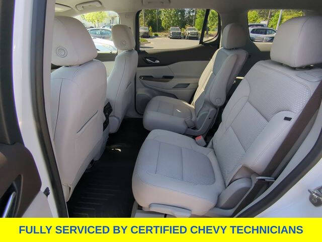 2023 GMC Acadia SLE