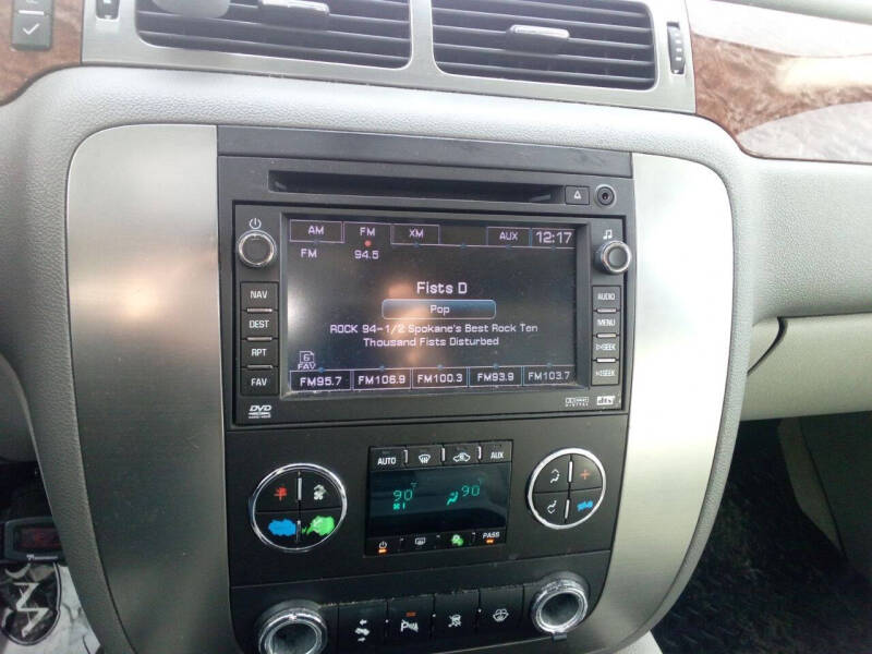 2007 GMC Yukon XL SLT