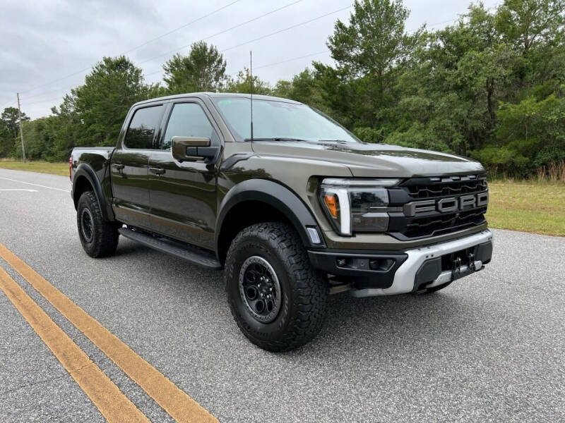 2024 Ford F-150 Raptor