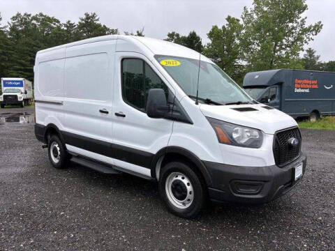 2022 Ford Transit