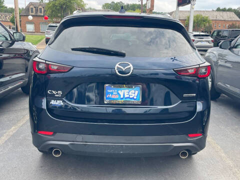 2023 Mazda CX-5 2.5 S Premium