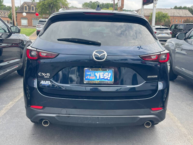 2023 Mazda CX-5 2.5 S Premium