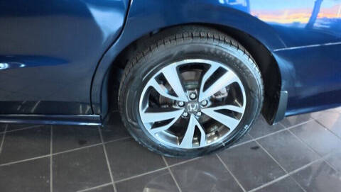 2021 Honda Odyssey Touring