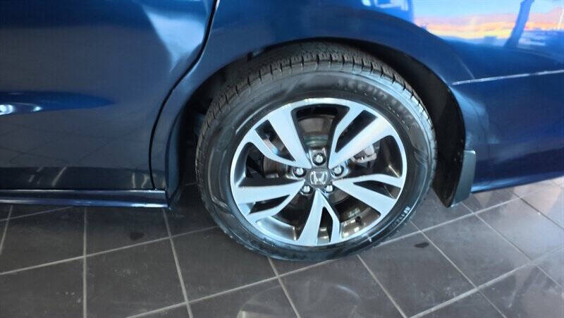 2021 Honda Odyssey Touring