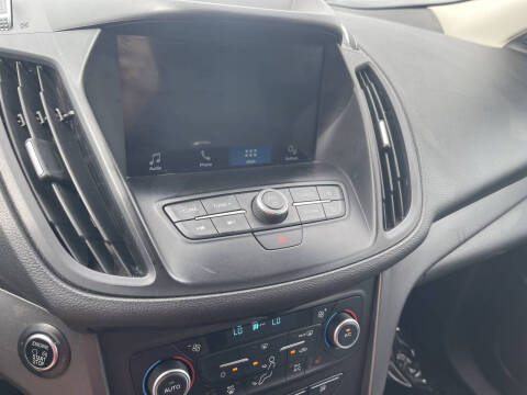 2019 Ford Escape SE