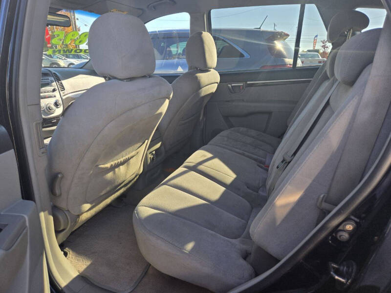 2008 Hyundai Santa Fe GLS