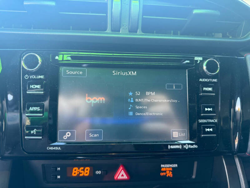 2018 Subaru BRZ Premium