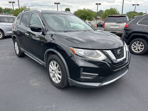 2018 Nissan Rogue for sale at KC Carplex in Grandview MO