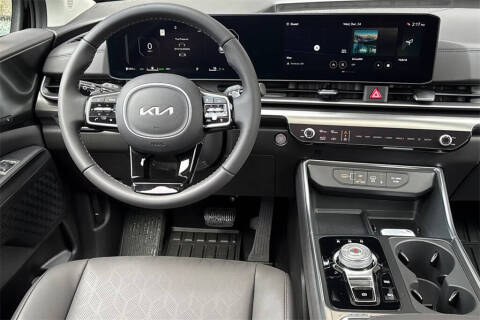 2026 Kia Carnival Hybrid SX